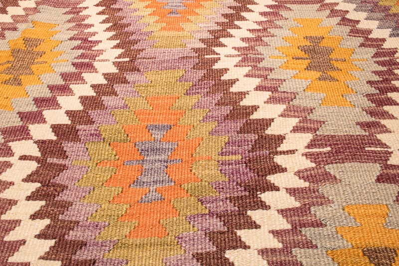 5136 Turkish Antalya Kilim 156x268cm (5.1 x 8.9ft)